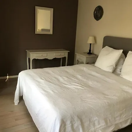 Für 4 Personen Und 1 Kind In Knokke-heist, Flandern Apartamento *