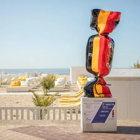 Apartment Fuer 4 Personen Und 1 Kind In Knokke-heist, Flandern Knokke-Heist