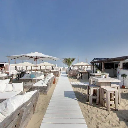 Für 4 Personen Und 1 Kind In Knokke-heist, Flandern Apartamento *