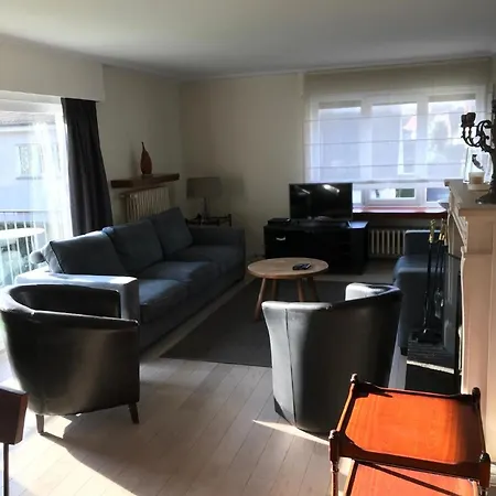 Für 4 Personen Und 1 Kind In Knokke-heist, Flandern Apartamento Knokke-Heist